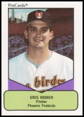 29 Greg Booker